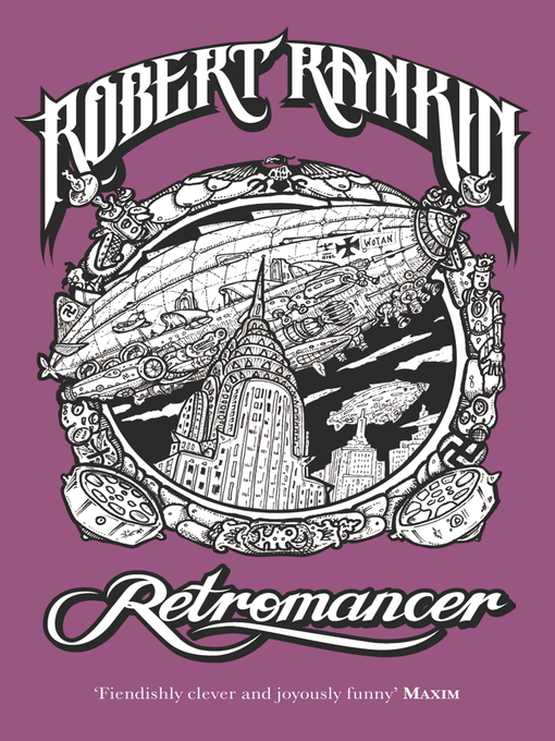 Retromancer (eBook)